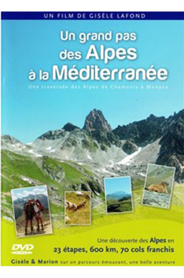 Un grand pas des Alpes à la Méditerranée